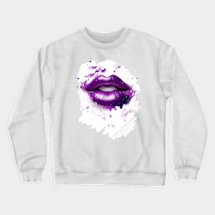 KISS4 Crewneck Sweatshirt